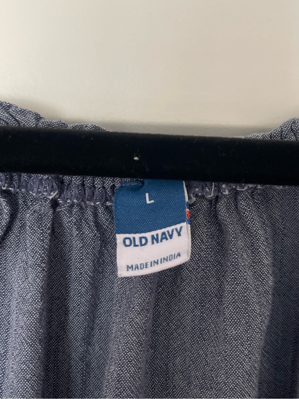 Old Navy Smocked Midi Dress | Size Large - Picture 4 of 6